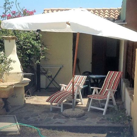 빌라시미우스 Casa Vacanze Is Traias 87 빌라 외부 사진