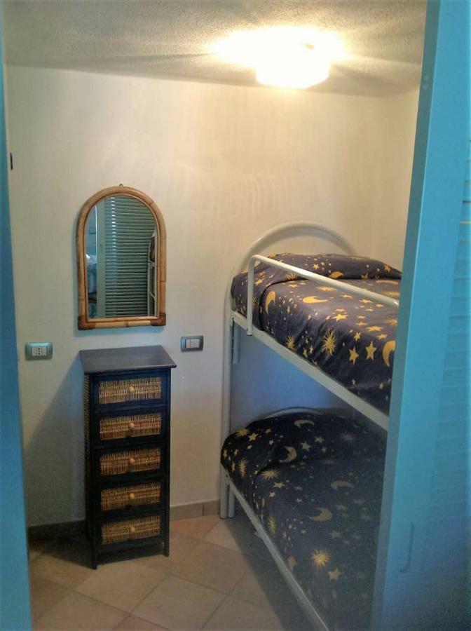 빌라시미우스 Casa Vacanze Is Traias 87 빌라 외부 사진