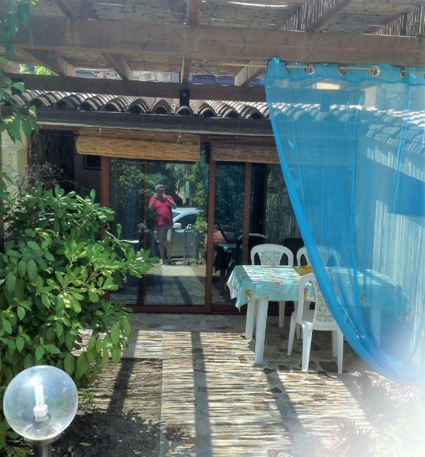 빌라시미우스 Casa Vacanze Is Traias 87 빌라 외부 사진