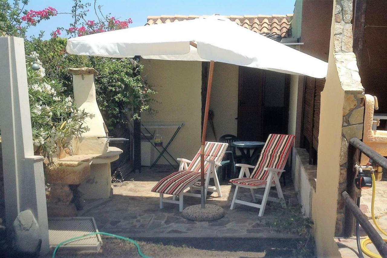 빌라시미우스 Casa Vacanze Is Traias 87 빌라 외부 사진