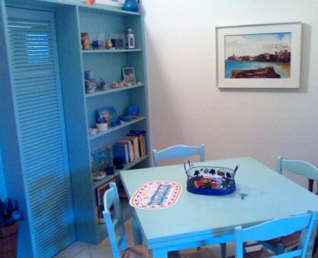빌라시미우스 Casa Vacanze Is Traias 87 빌라 외부 사진