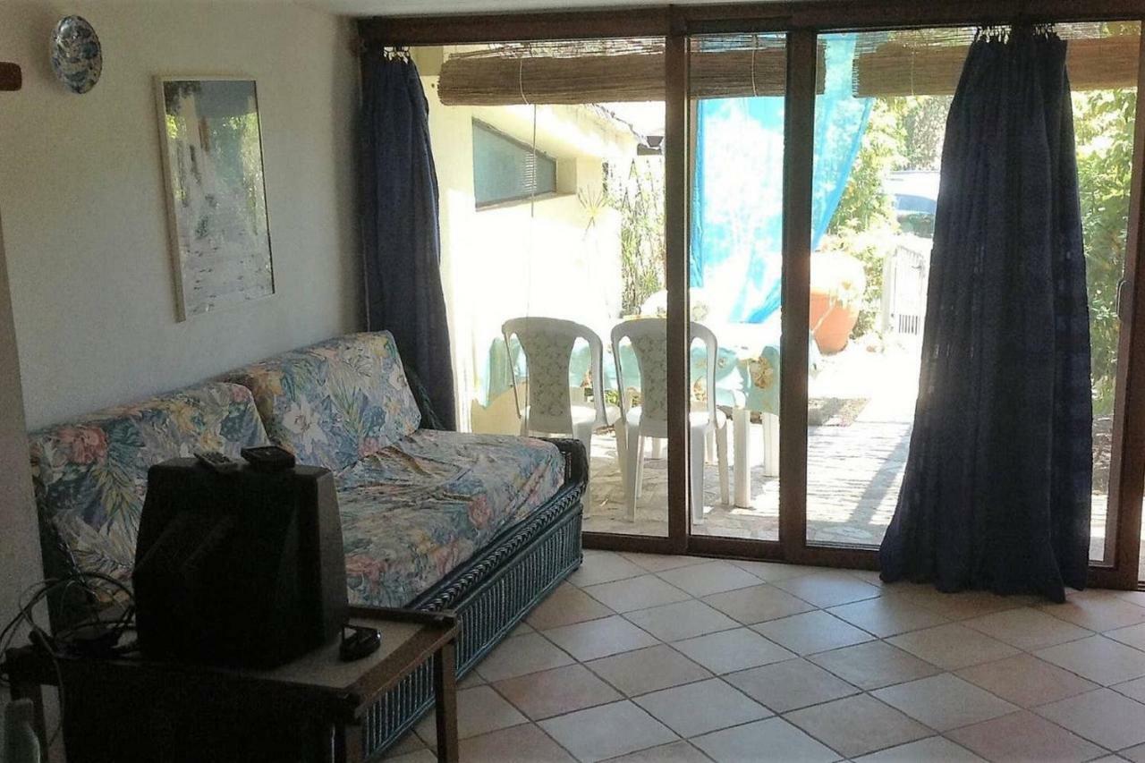 빌라시미우스 Casa Vacanze Is Traias 87 빌라 외부 사진