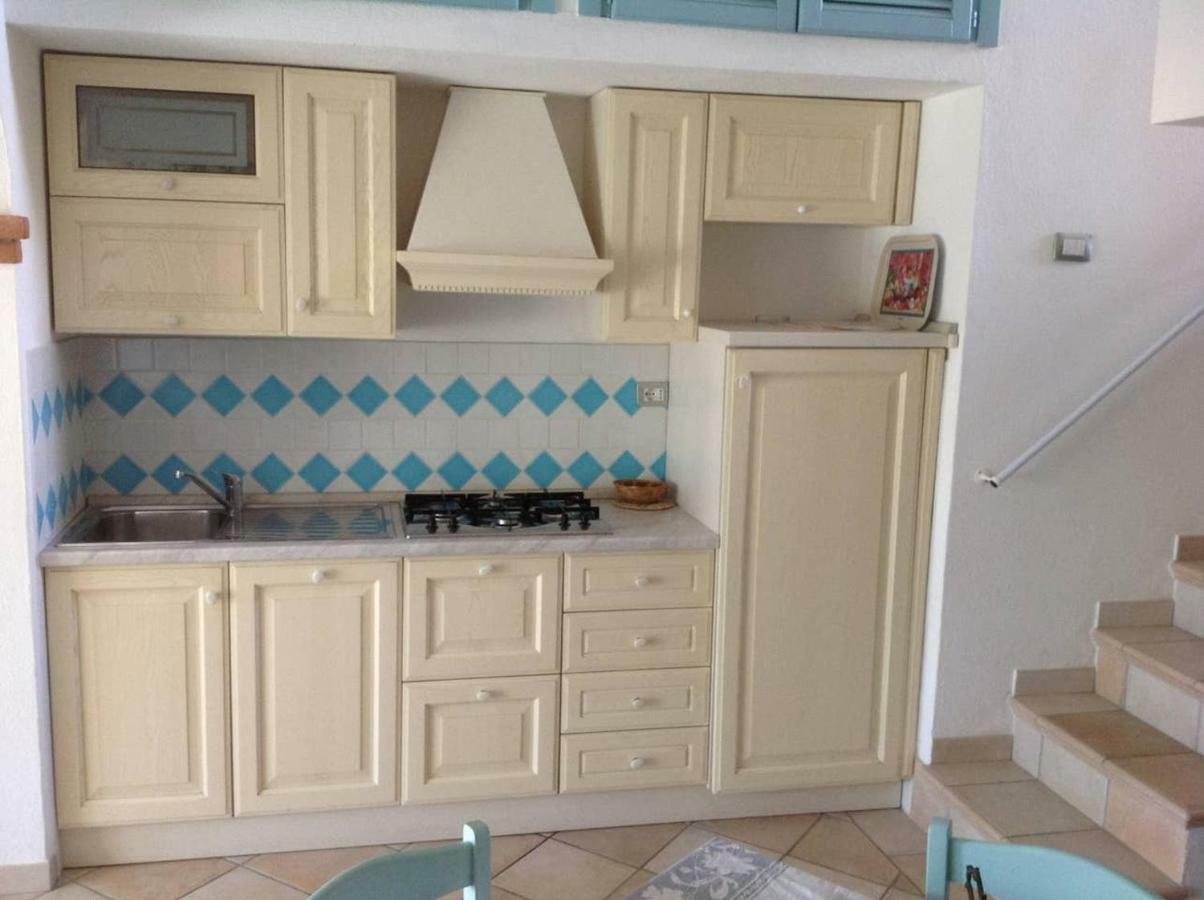 빌라시미우스 Casa Vacanze Is Traias 87 빌라 외부 사진