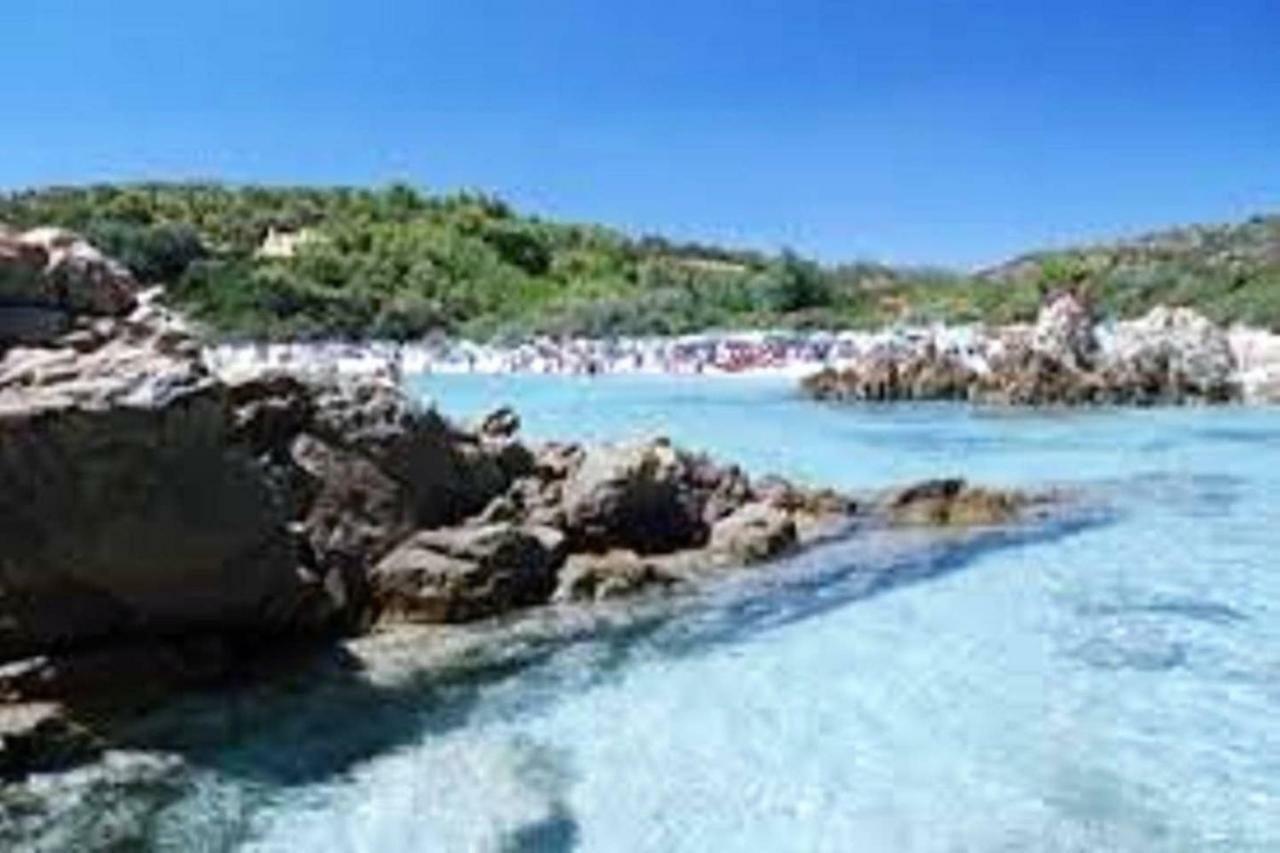 빌라시미우스 Casa Vacanze Is Traias 87 빌라 외부 사진