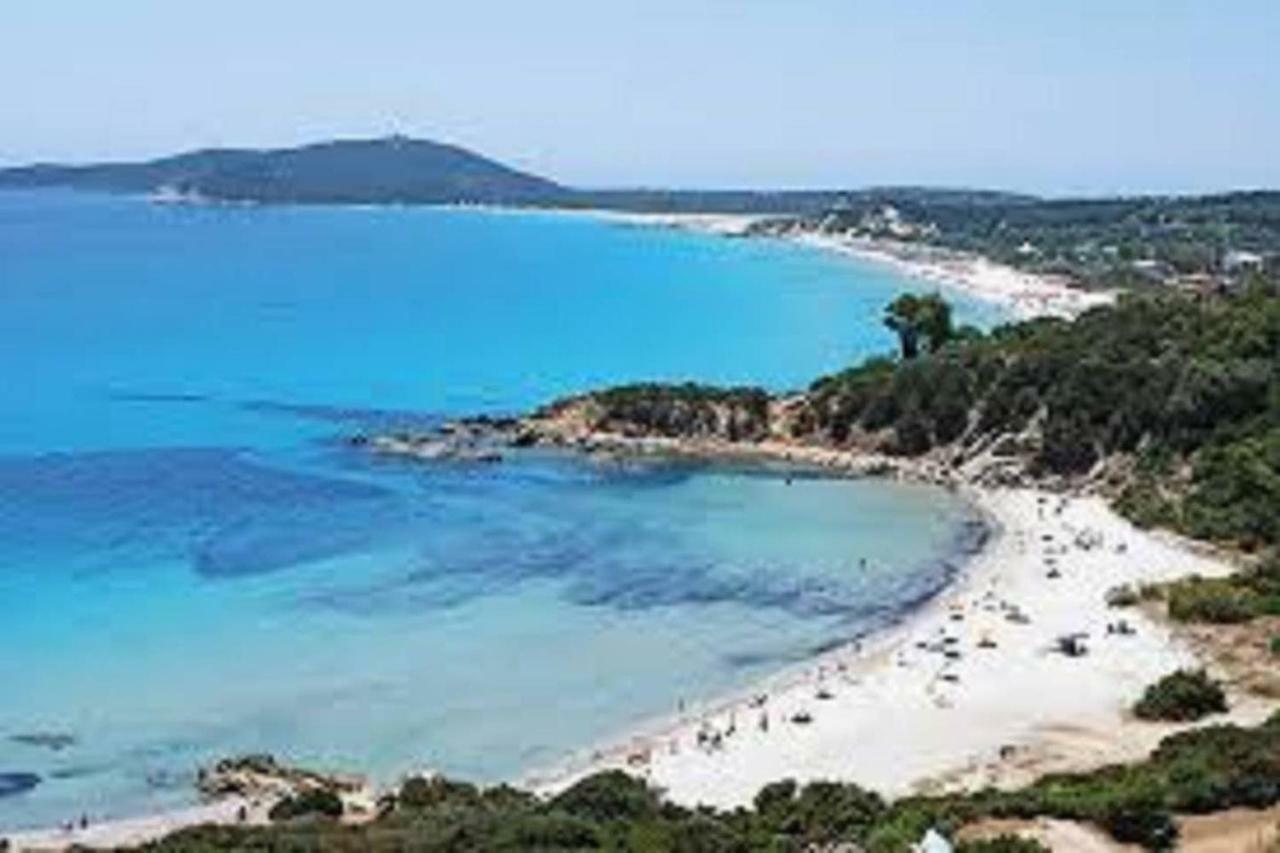 빌라시미우스 Casa Vacanze Is Traias 87 빌라 외부 사진